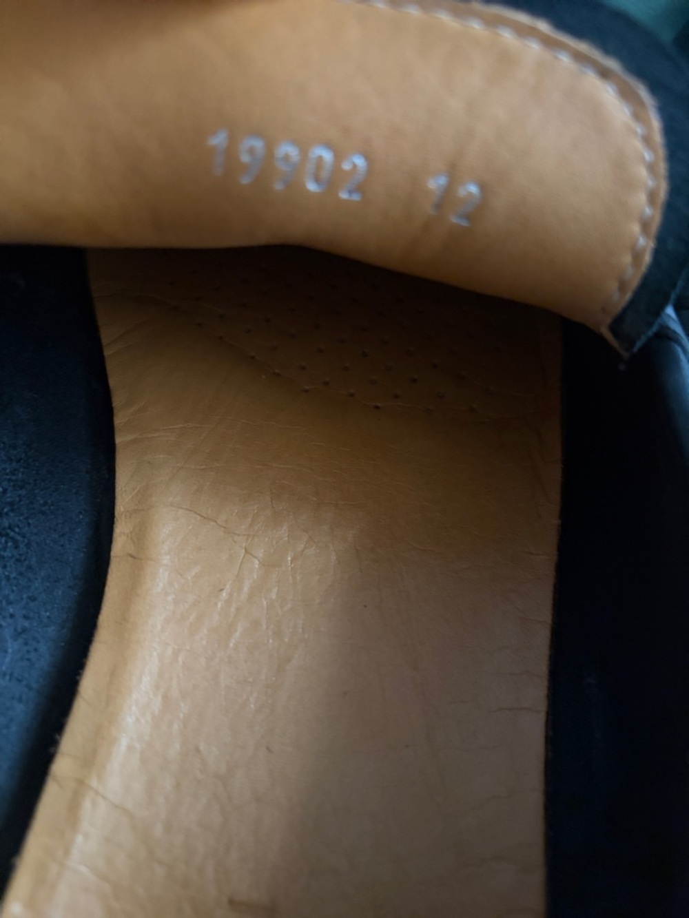 Gucci Men’s Dark Brown Leather Drivers with Bamboo Bit - Picture 5 of 5